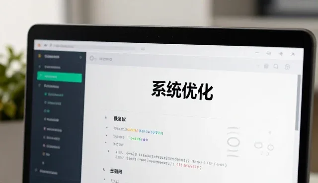 系统稳定如何支撑复杂应用场景的高效运行